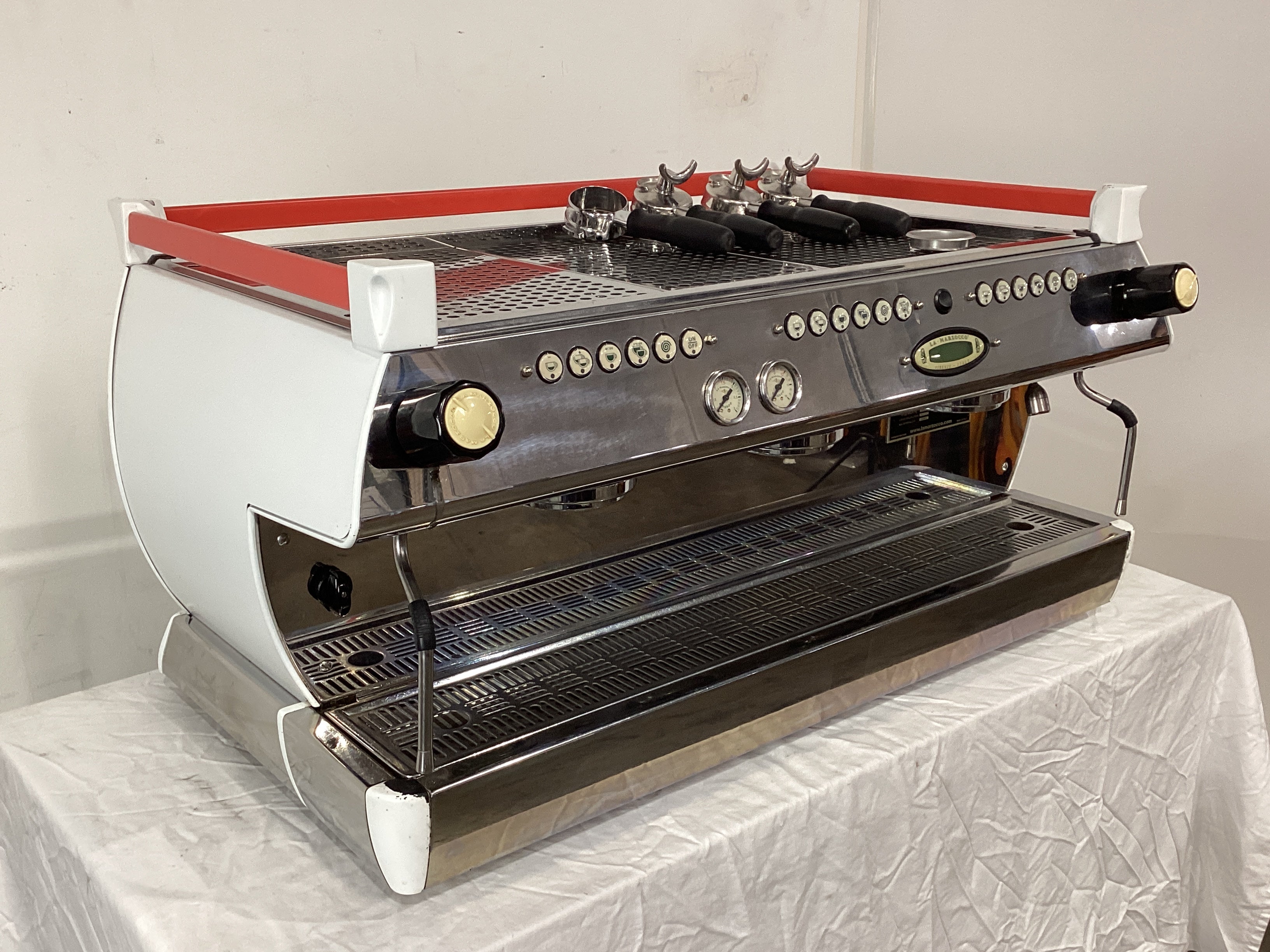 La Marzocco GB5 3 Group Coffee Machine