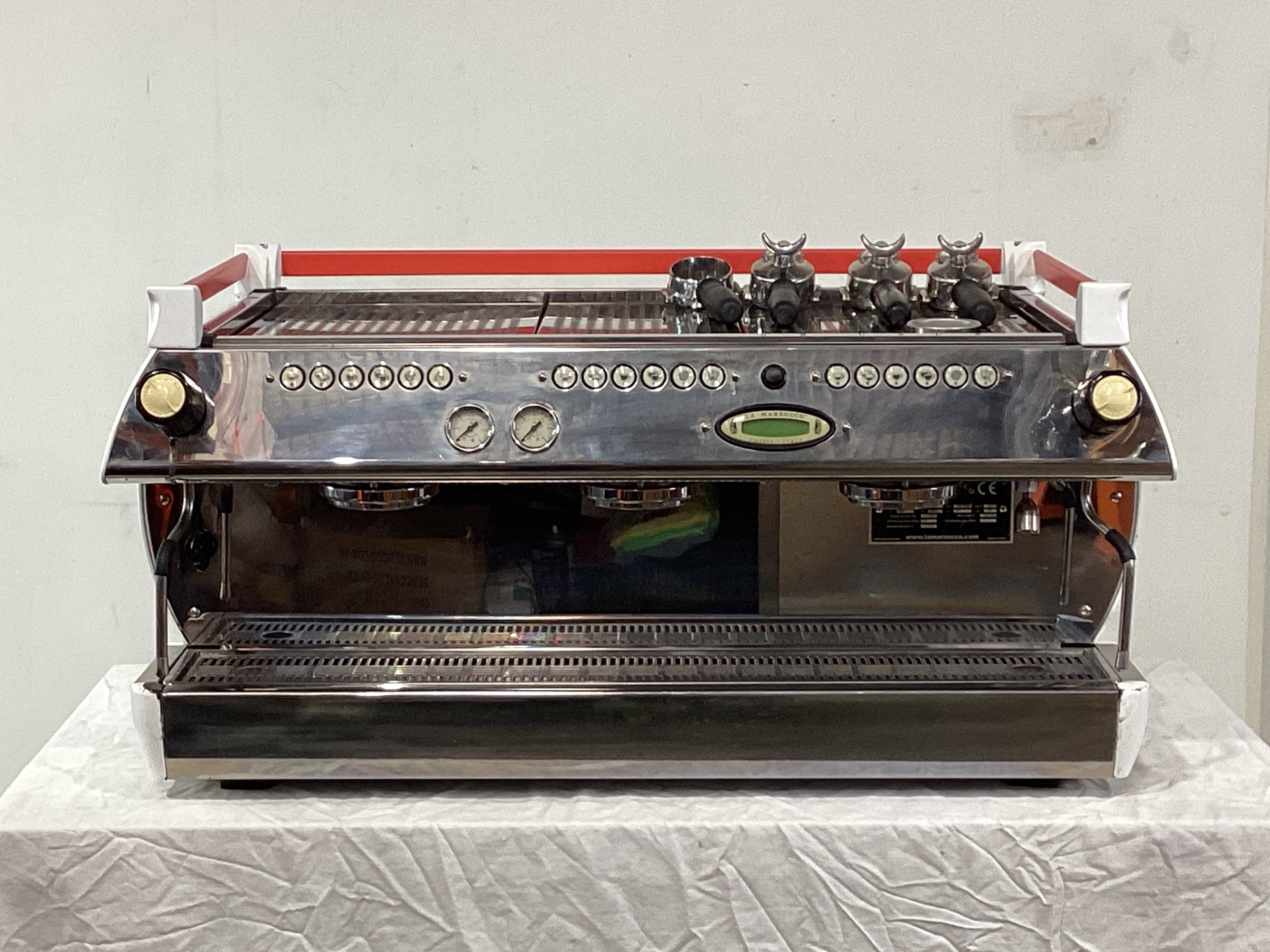 La Marzocco GB5 3 Group Coffee Machine