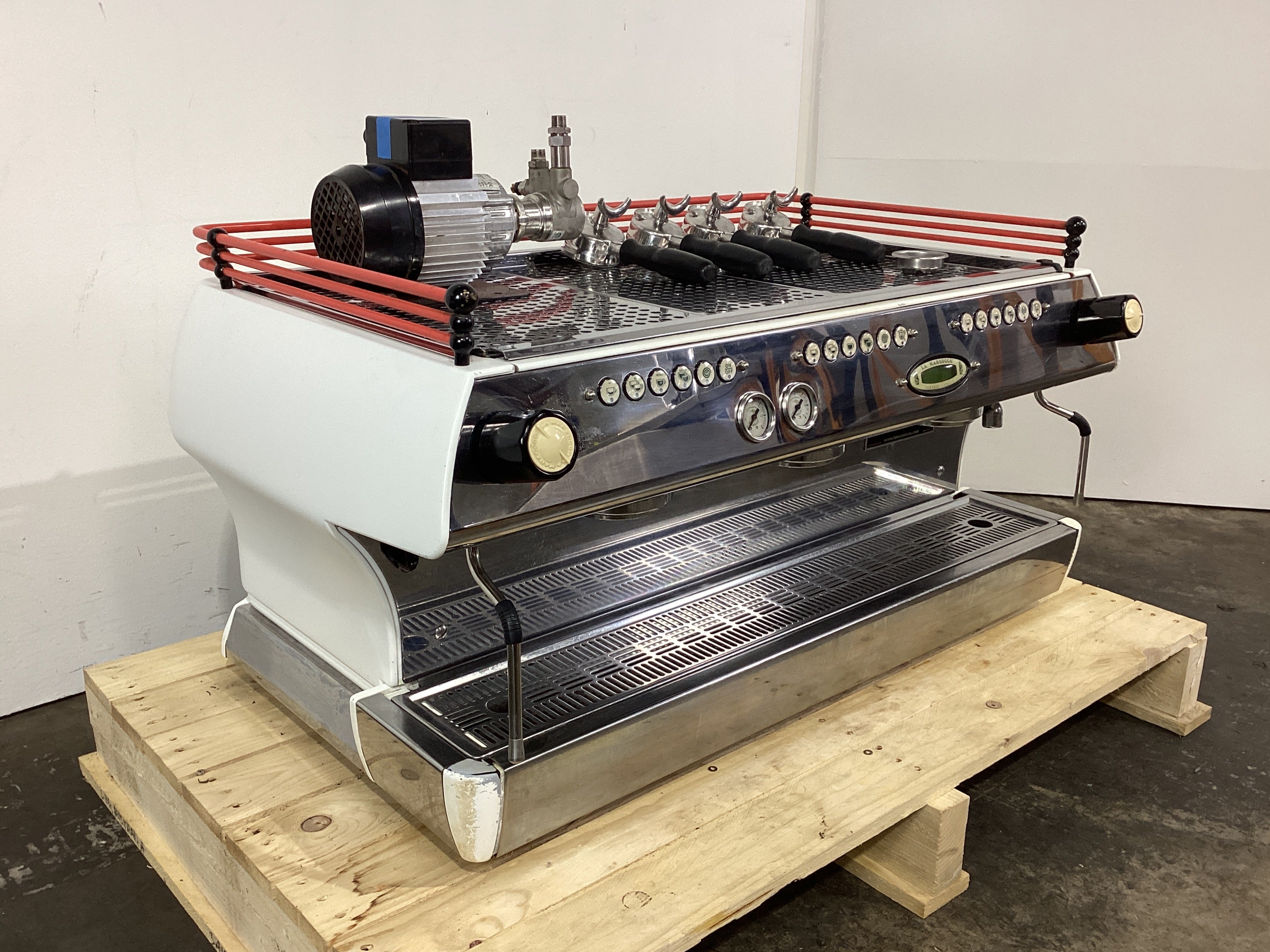 La Marzocco FB80 3AV 3 Group Coffee Machine