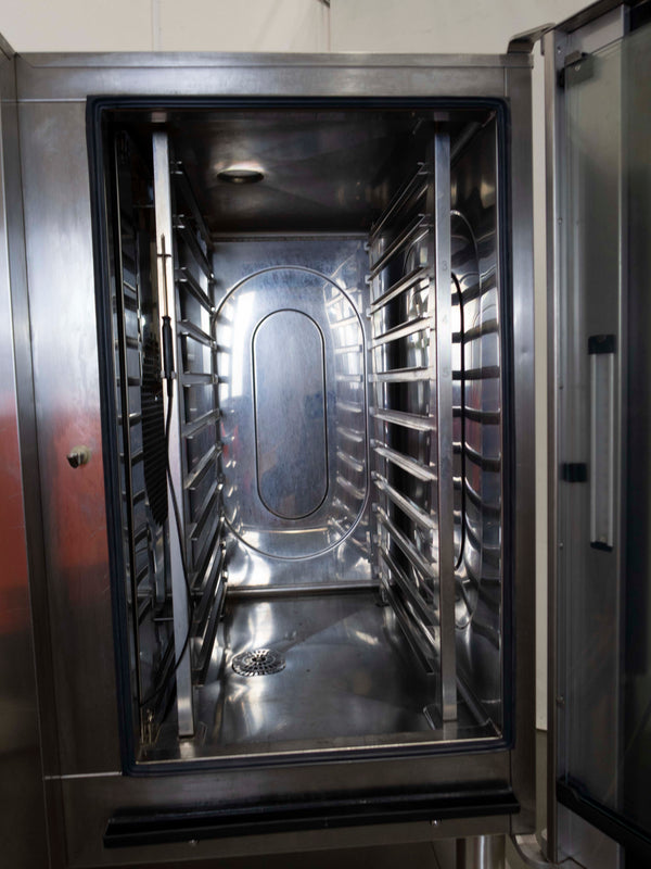 Convotherm Cmx eT 10.10 ES Combi Oven with Stand