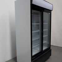 Borrelli UD-1000S Upright Fridge