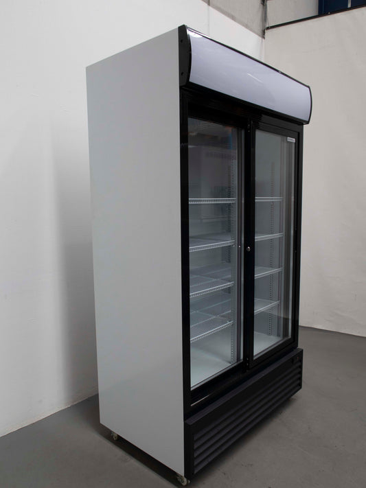 Borrelli UD-1000S Upright Fridge