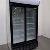 Borrelli UD-1000S Upright Fridge