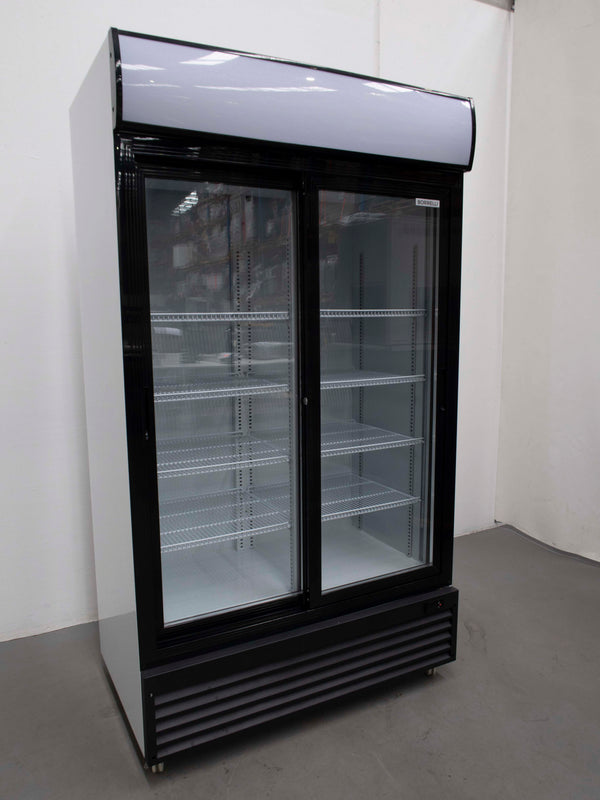 Borrelli UD-1000S Upright Fridge