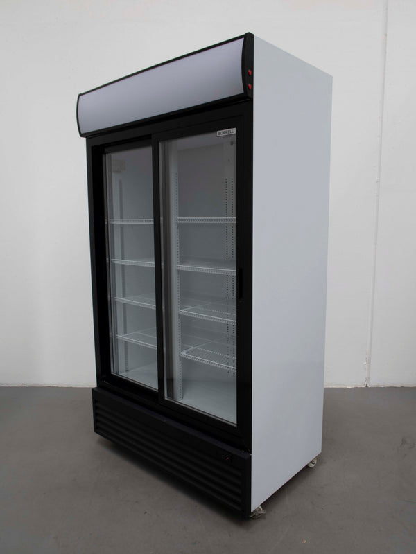 Borrelli UD-1000S Upright Fridge