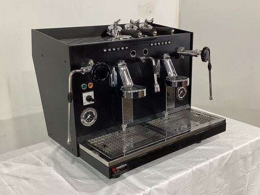 Brugnetti Guilia Manufactum 2 Group Coffee Machine