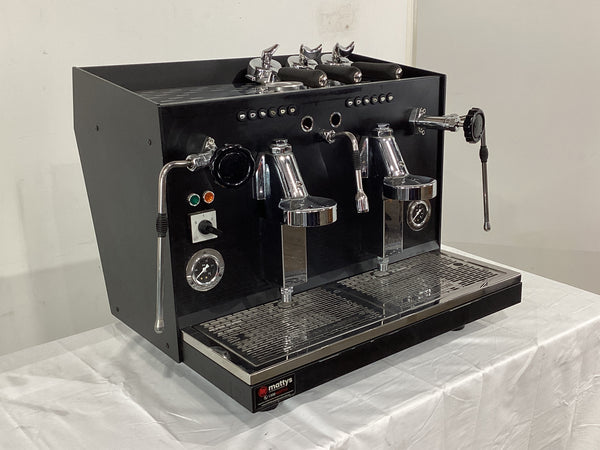 Brugnetti Guilia Manufactum 2 Group Coffee Machine
