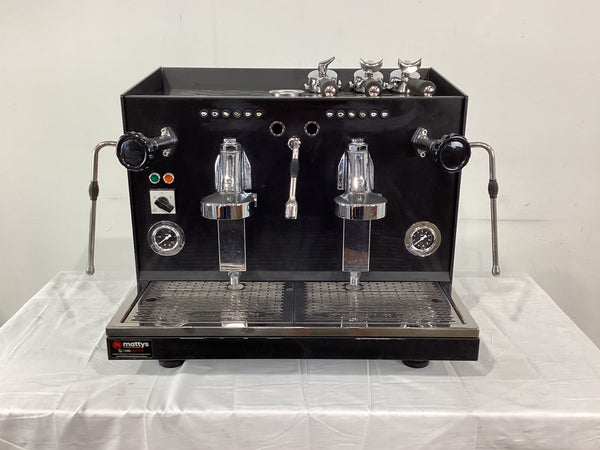 Brugnetti Guilia Manufactum 2 Group Coffee Machine