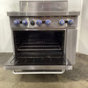 Cookrite AT80G6B-O 6 Range Oven
