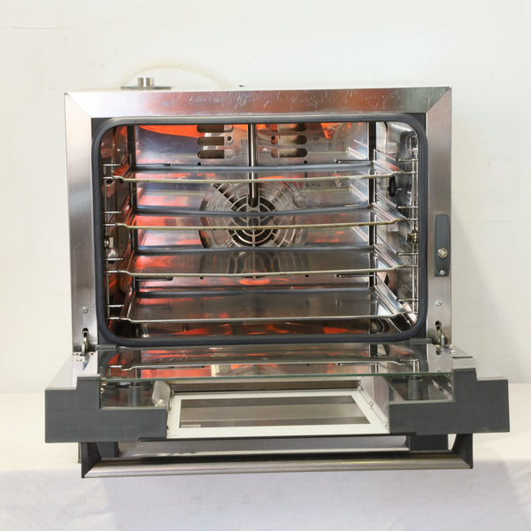 Unox XEFT-04HS-ELDV Combi Oven