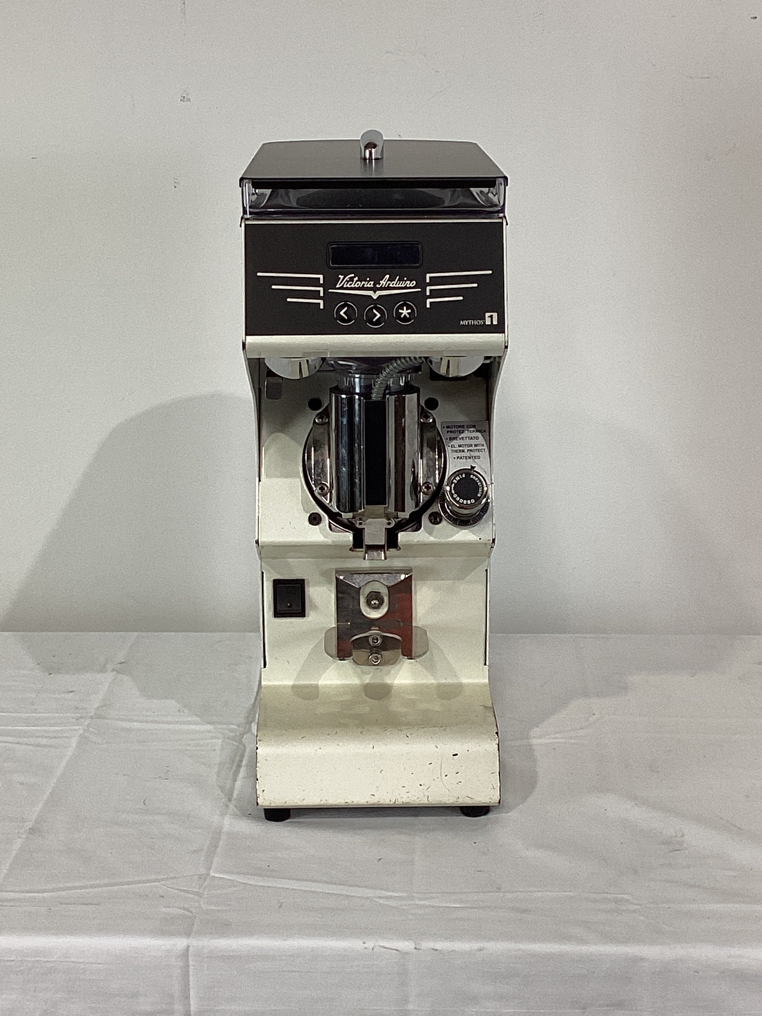 Victoria Arduino Mythos One Coffee Grinder