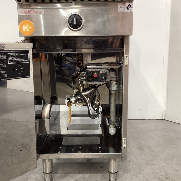 B&S KTF-451 Fryer