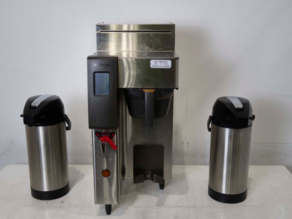 Fetco CBS-213-XTS Coffee Brewer