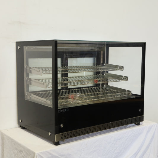 Airex AXH-FDCTSQ-09 Heated Display