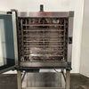 Unox CHEFTOP XEVC-0711-GPRM Combi Oven + Stand