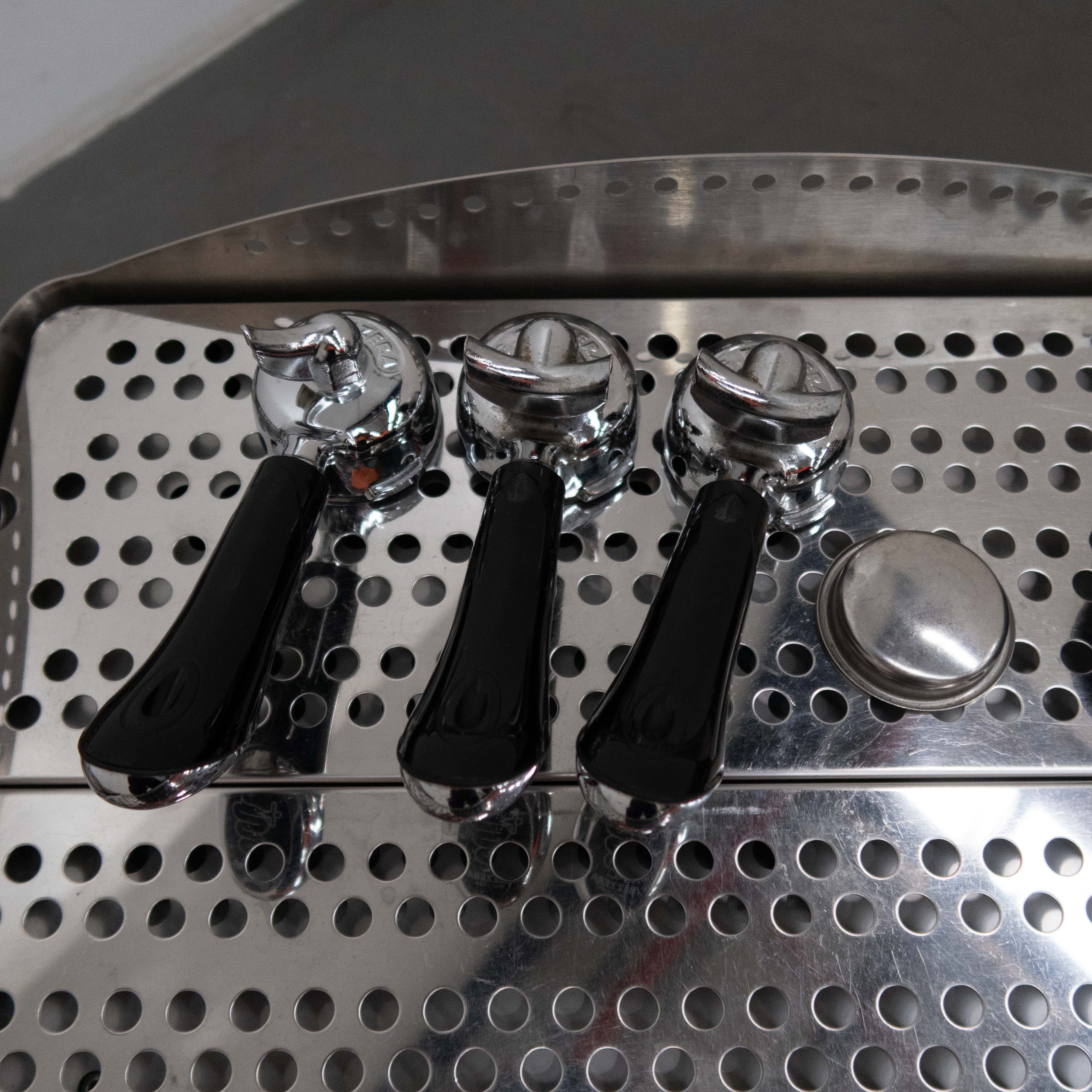 Bezzera Compact 2 Group Coffee Machine