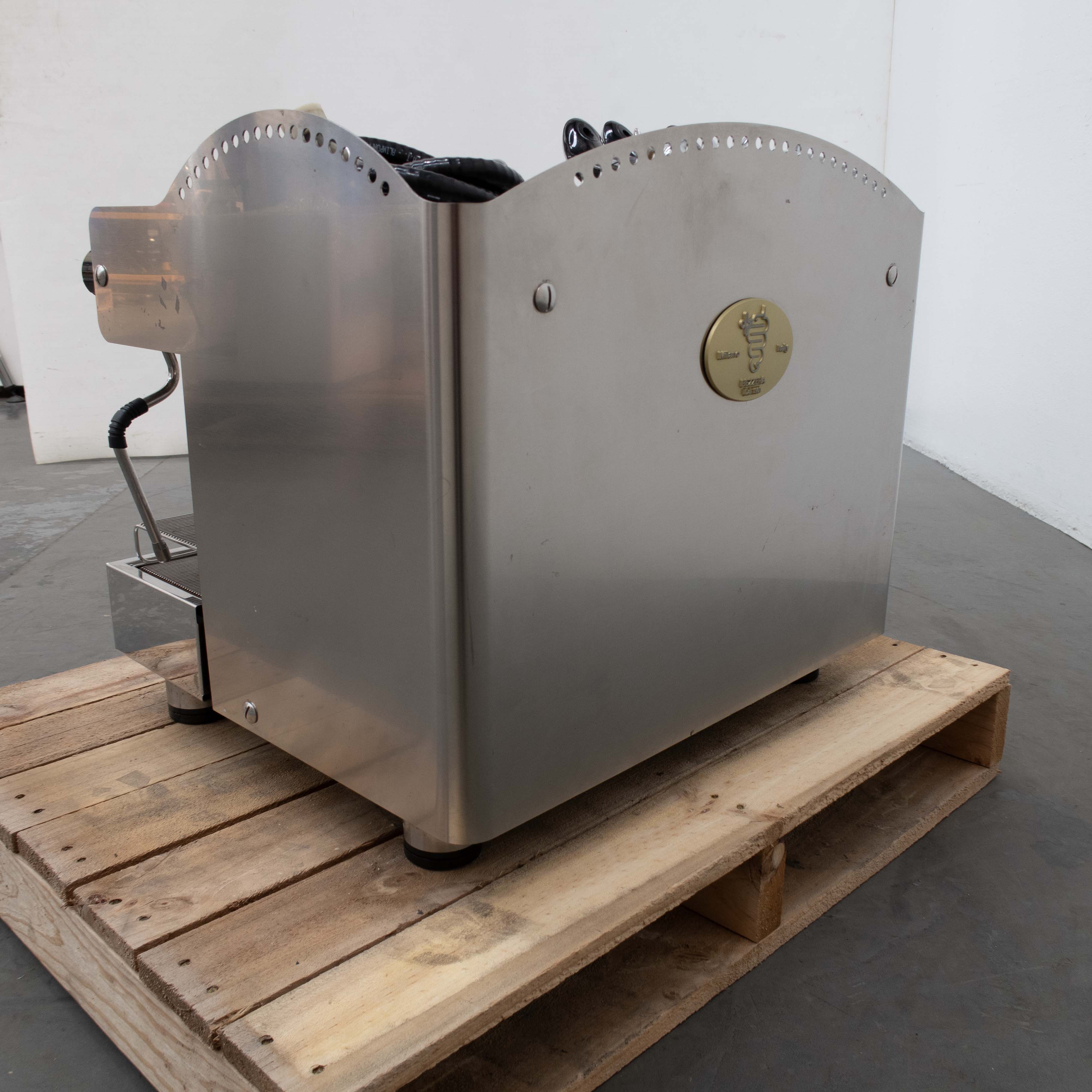 Bezzera Compact 2 Group Coffee Machine