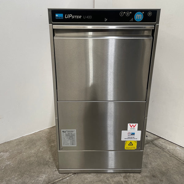 Meiko U400 Undercounter Glasswasher