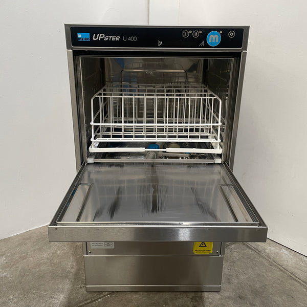 Meiko U400 Undercounter Glasswasher