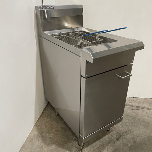 Luus FV-45 Fryer