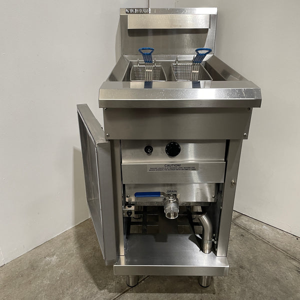 Luus FV-45 Fryer