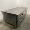 Atosa MGF8453 Undercounter Fridge