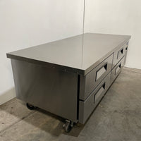 Atosa MGF8453 Undercounter Fridge