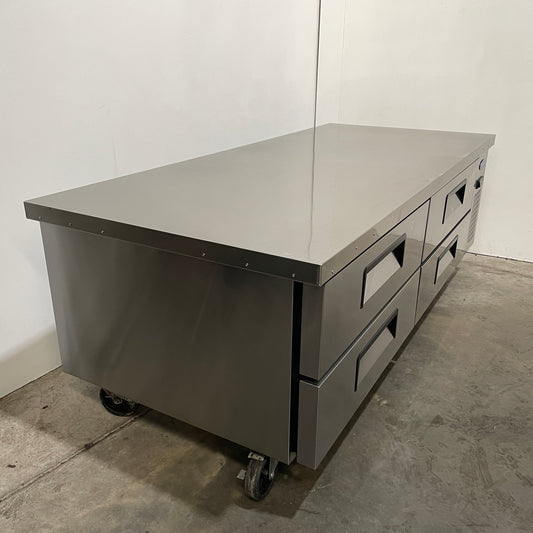 Atosa MGF8453 Undercounter Fridge