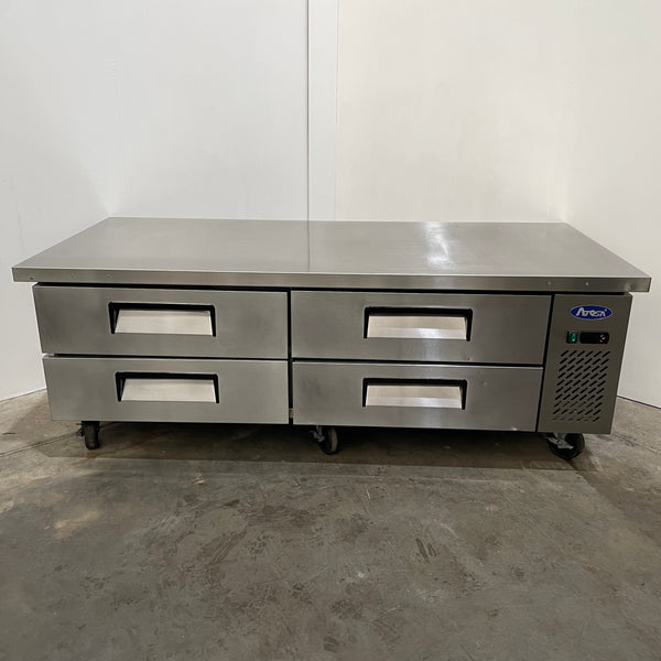 Atosa MGF8453 Undercounter Fridge