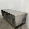 Atosa MGF8453 Undercounter Fridge