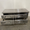 Atosa MGF8453 Undercounter Fridge