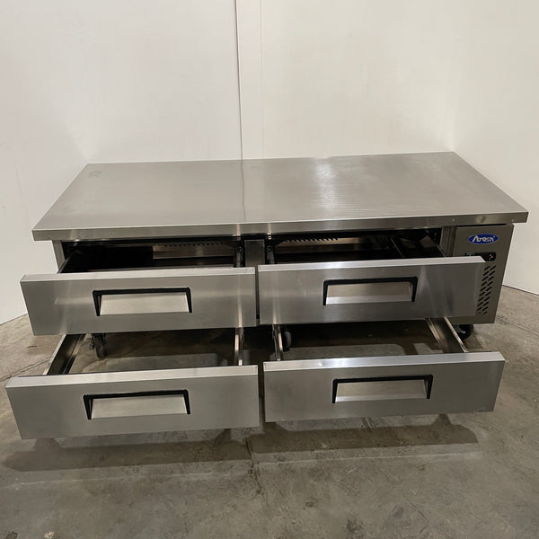 Atosa MGF8453 Undercounter Fridge