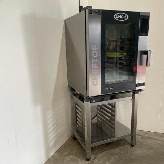 Unox XEVC-1011-EPRM Combi Oven