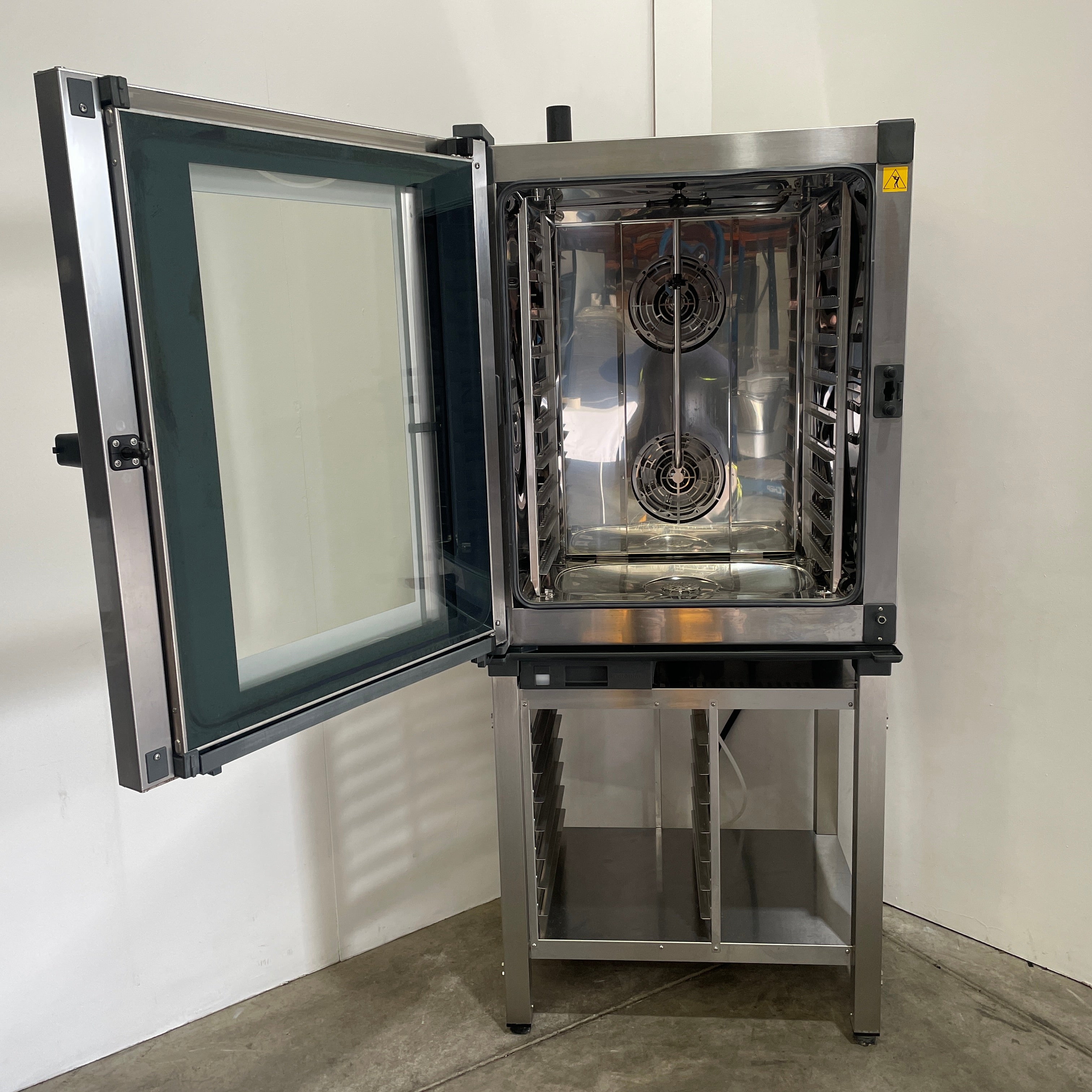 Unox XEVC-1011-EPRM Combi Oven