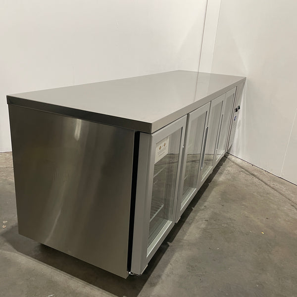 Atosa EPF3741 Undercounter Fridge