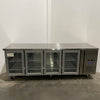 Atosa EPF3741 Undercounter Fridge