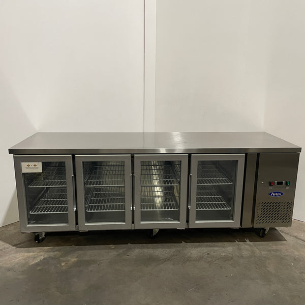 Atosa EPF3741 Undercounter Fridge
