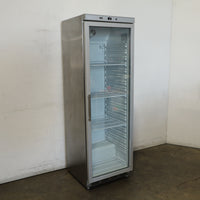 FED HR600GSS Upright Fridge