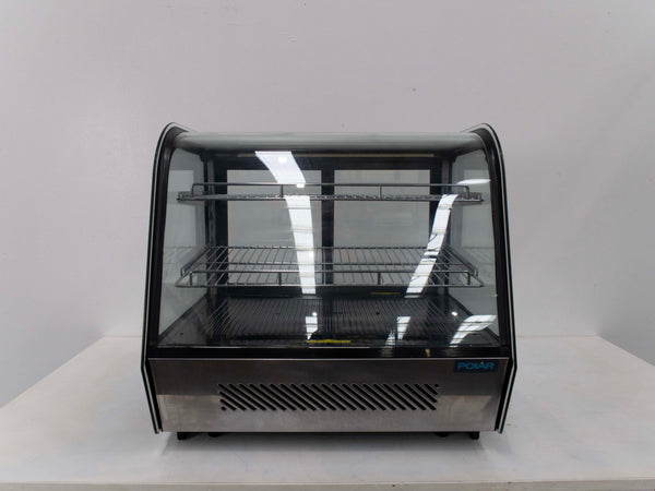 Polar CD229-A-04 Refrigerated Display