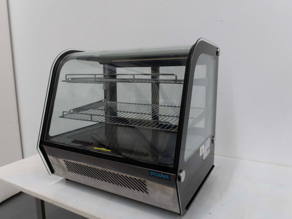 Polar CD229-A-04 Refrigerated Display