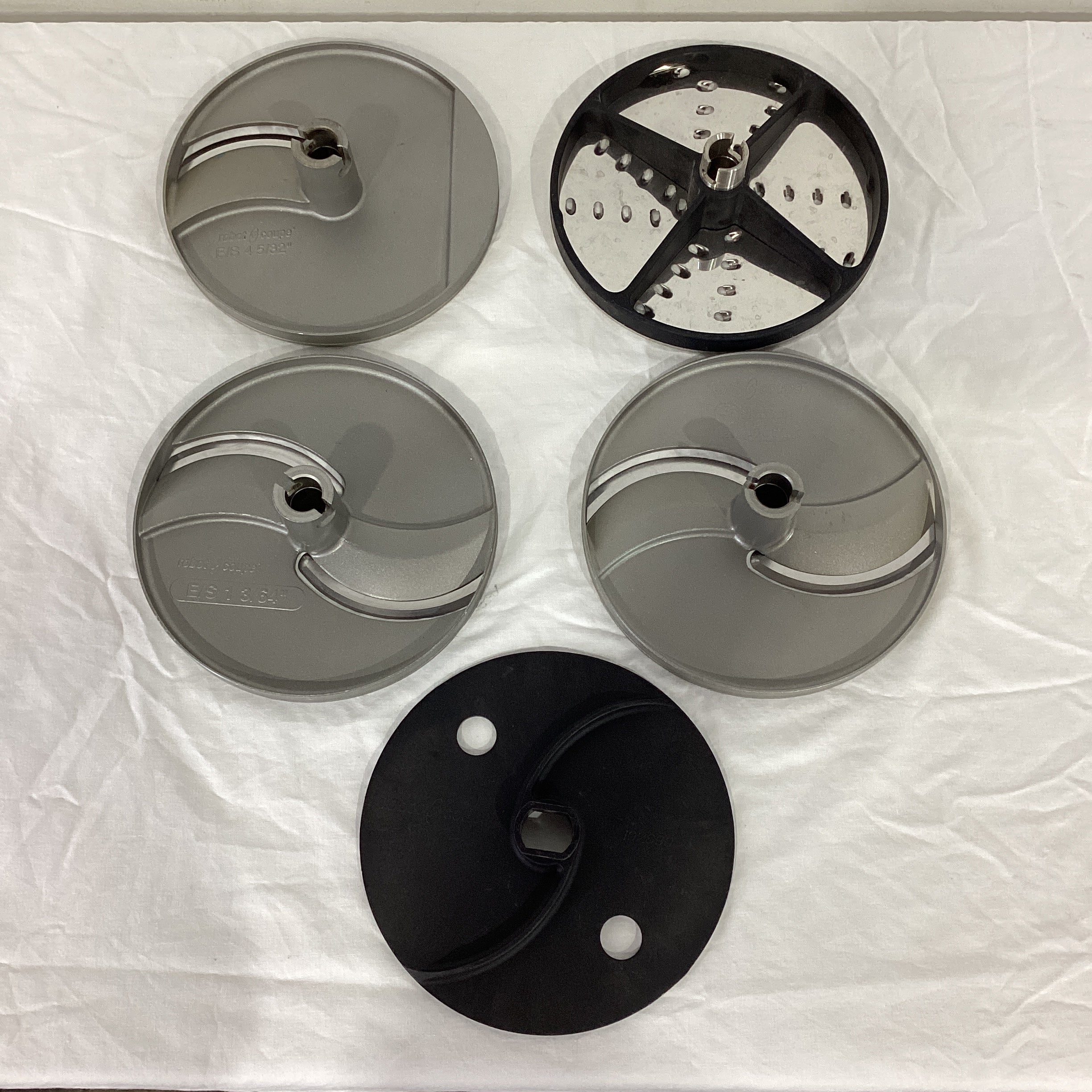 Robot Coupe CL55E Food Processor With Trolley