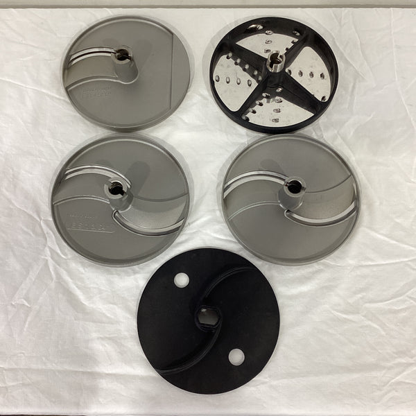 Robot Coupe CL55E Food Processor With Trolley