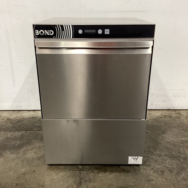 Bond VU-50 Undercounter Dishwasher