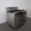 FED GBS6T Range Oven