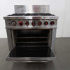 FED GBS6T Range Oven