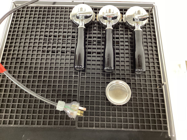 Iberital IB7 2 Group Coffee Machine