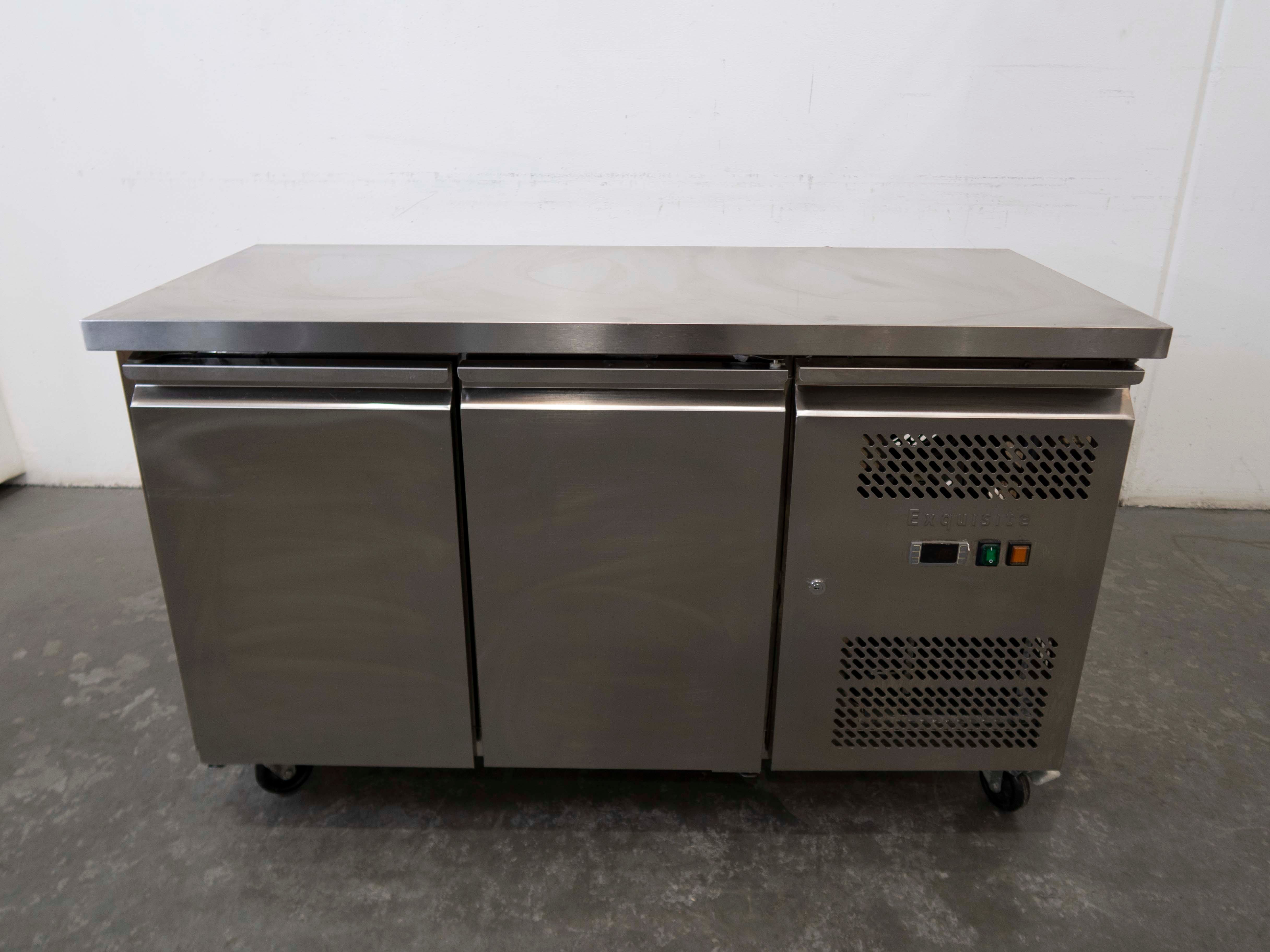 Exquisite SSF260H Underbench Freezer