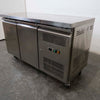 Exquisite SSF260H Underbench Freezer