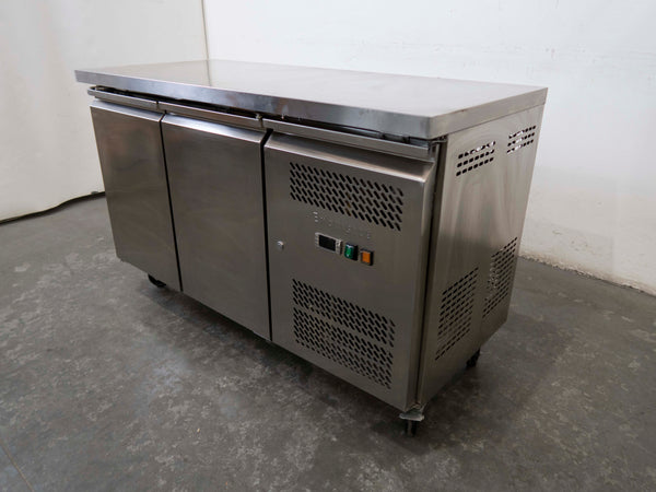 Exquisite SSF260H Underbench Freezer