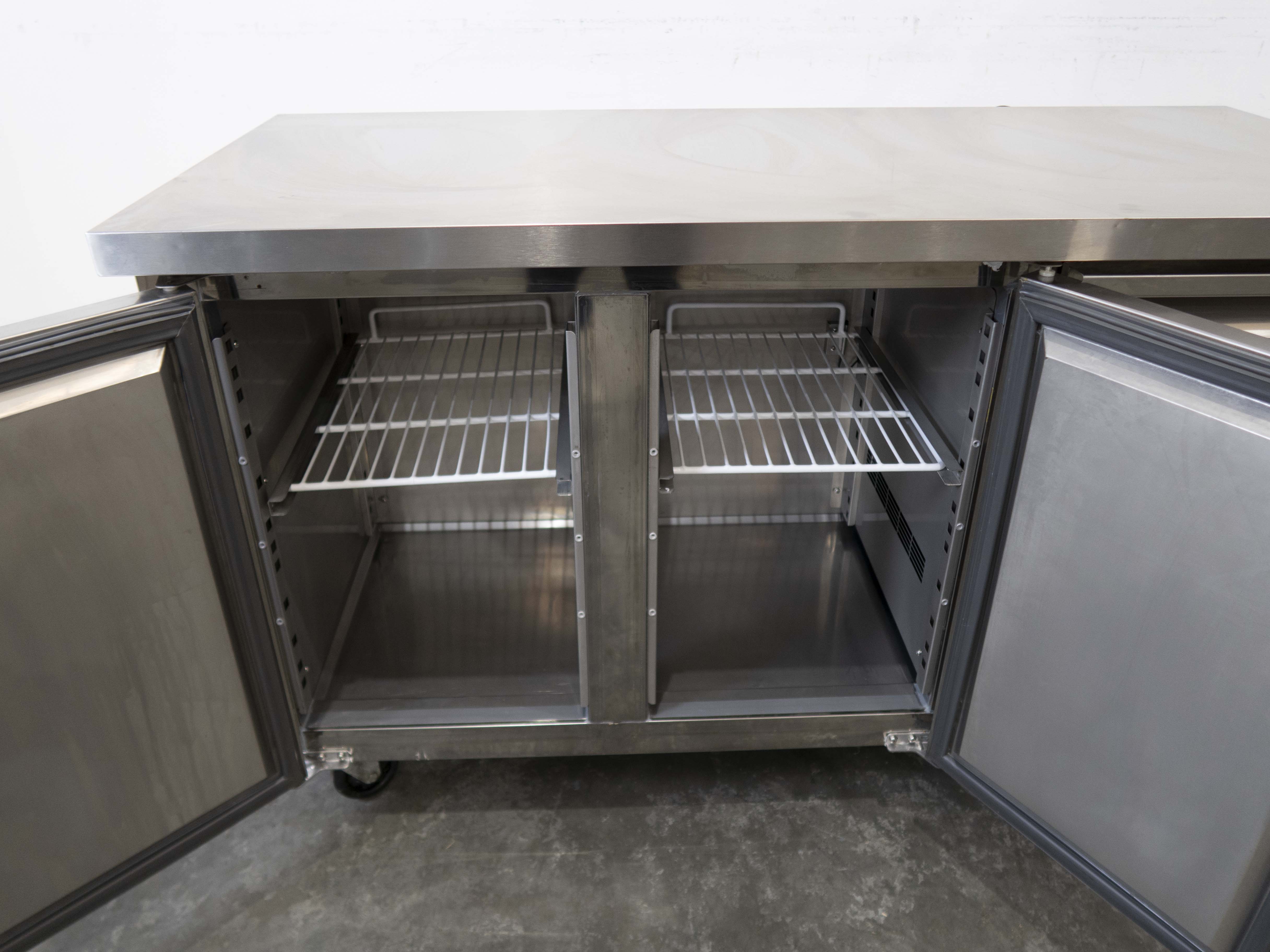 Exquisite SSF260H Underbench Freezer